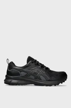 Мужские черные кроссовки Черный 9 Asics 1011B700-002