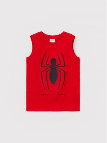 OVS Топ SPIDER-MAN 1499384 Червоний Regular Fit OVS Топ SPIDER-MAN 1499384 Червоний Regular Fit
