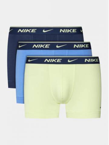 Nike Набір з 3 пар боксерів 0000KE1008 Кольоровий Nike Набір з 3 пар боксерів 0000KE1008 Кольоровий