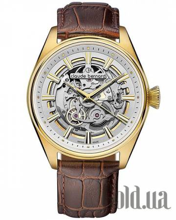 Швейцарские часы Claude Bernard