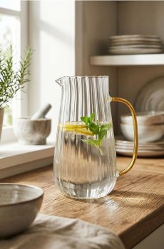 Глечик - білий