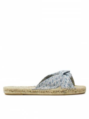 Pepe Jeans Еспадрильї Siva Thelma PLS90673 Голубий Pepe Jeans Еспадрильї Siva Thelma PLS90673 Голубий