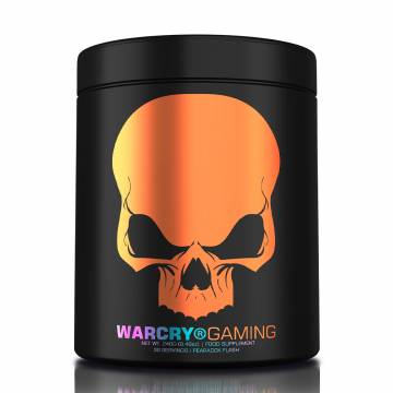 Ноотроп Genius Nutrition Warcry Gaming, Pearadox Flash в порошке, 240 г
