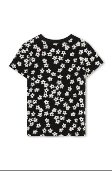 Детская хлопковая футболка Marc Jacobs