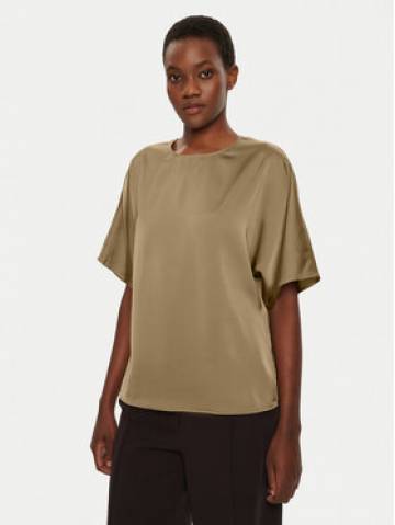 JOOP! Блузка Bianca 10017931 30044801 Бежевий Regular Fit JOOP! Блузка Bianca 10017931 30044801 Бежевий Regular Fit