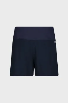 Женские темно-синие шорты TRAIL 2-IN-2 Синий 34 CMP 35C6736-N950