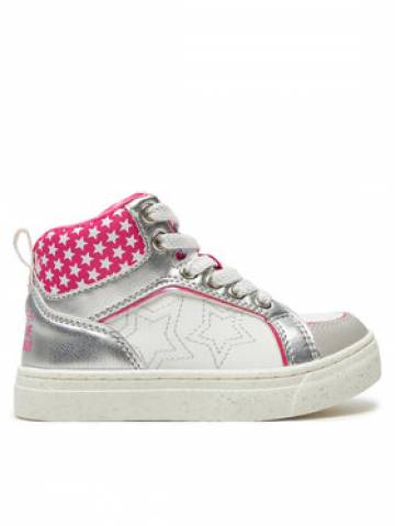 Agatha Ruiz de la Prada Снікерcи 241955-B M Білий Agatha Ruiz de la Prada Снікерcи 241955-B M Білий