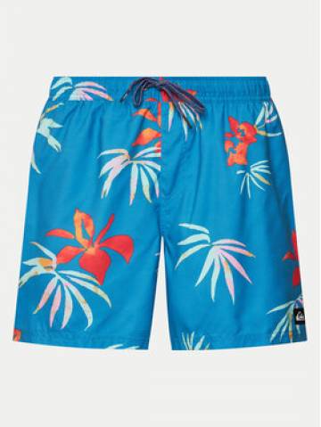 Quiksilver Шорти для плавання Everyday Mix Volley AQYJV03147 Голубий Regular Fit Quiksilver Шорти для плавання Everyday Mix Volley AQYJV03147 Голубий Regular Fit
