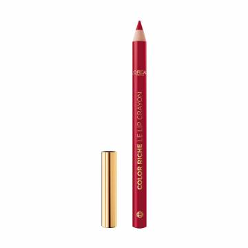Карандаш для губ LOreal Paris Colour Riche Le Lip Liner 297 Red Passion, 1.2 г Карандаш для губ LOreal Paris Colour Riche Le Lip Liner 297 Red Passion, 1.2 г
