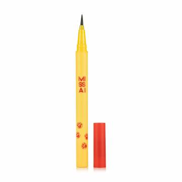 Жидкий лайнер для век Missai Liquide Eye Liner 01 Черный, 0.55 г Жидкий лайнер для век Missai Liquide Eye Liner 01 Черный, 0.55 г