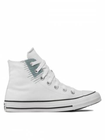 Converse Кеди Chuck Taylor All Star A05031C Білий Converse Кеди Chuck Taylor All Star A05031C Білий