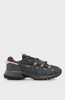 Женские серые кроссовки OUTDOOR Серый 40 Tommy Jeans EN0EN02926