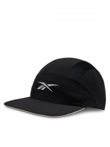 Reebok Бейсболка Float Run Performance Cap HC1871 Чорний Reebok Бейсболка Float Run Performance Cap HC1871 Чорний