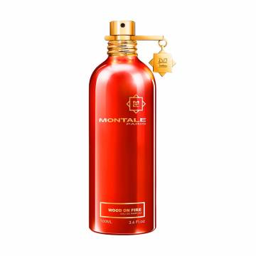 Montale Wood On Fire Парфюмированная вода унисекс, 100 мл (ТЕСТЕР) Montale Wood On Fire Парфюмированная вода унисекс, 100 мл (ТЕСТЕР)