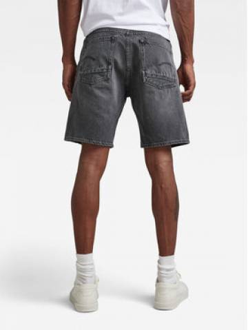 G-Star Raw Джинсові шорти D20776-D291-C778 Сірий Regular Fit G-Star Raw Джинсові шорти D20776-D291-C778 Сірий Regular Fit