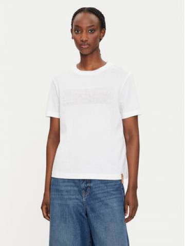 Max Mara Leisure Футболка Tahiti 2426946038650 Білий Regular Fit Max Mara Leisure Футболка Tahiti 2426946038650 Білий Regular Fit