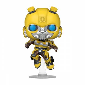Фігурка Funko Pop Transformers Бамблбі у стрибку (63954) Фігурка Funko Pop Transformers Бамблбі у стрибку (63954)
