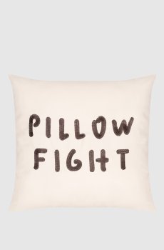 Декоративная подушка Pillow Fight