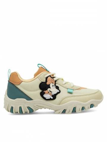 Mickey&Friends Снікерcи EL-SS24-129DSTC Бежевий Mickey&Friends Снікерcи EL-SS24-129DSTC Бежевий