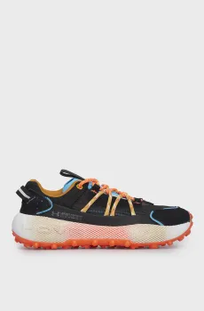 Черные кроссовки UA FT Venture Pro AMP Черный 4-5.5 Under Armour 3027230-001