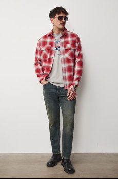 Хлопковая футболка Medicine