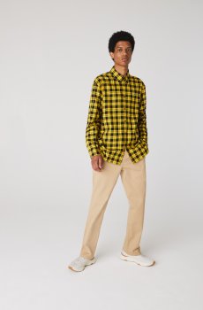 Lacoste сорочка чоловіча LIVE