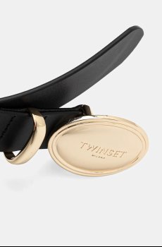 Кожаный ремень Twinset