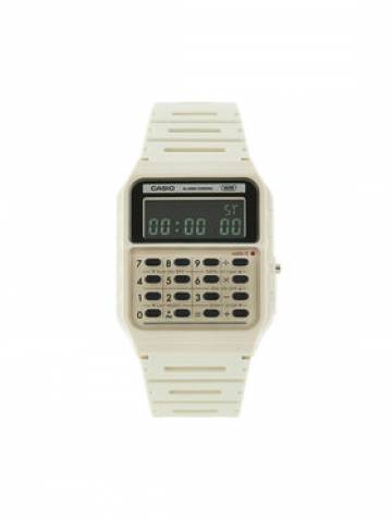 Casio Годинник Vintage CA-53WB-8BEF Écru Casio Годинник Vintage CA-53WB-8BEF Écru