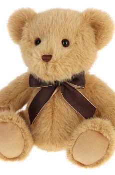 Мяка іграшка Keel toys Keeleco Ведмідь Шервуд 25 см (SE3959)