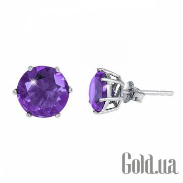 Серьги-гвоздики Lurie Jewelry Серьги-гвоздики Lurie Jewelry