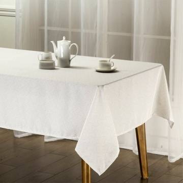 Скатерть Soho Сircles Cream, 140*180 см (6996193) Скатерть Soho Сircles Cream, 140*180 см (6996193)