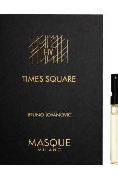 Masque Milano Times Square Парфюмированная вода унисекс, 2 мл (пробник)