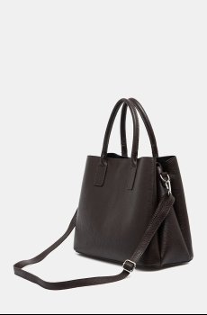 Кожаная сумочка Answear.LAB