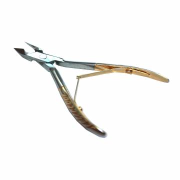 Кусачки заусеничные Premium Zauber 10,3р.ч.0,8(02-258G) Кусачки заусеничные Premium Zauber 10,3р.ч.0,8(02-258G)