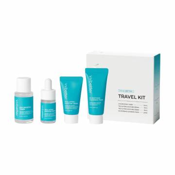 Набор для лица VVBetter Travel Kit (пенка для умывания, 20 мл + тонер, 30 мл + сыворотка, 10 мл + крем, 10 мл) Набор для лица VVBetter Travel Kit (пенка для умывания, 20 мл + тонер, 30 мл + сыворотка, 10 мл + крем, 10 мл)