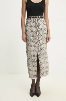 Хлопковая юбка Answear.LAB