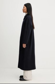 Пальто с добавлением шерсти A.P.C. Manteau Gaia