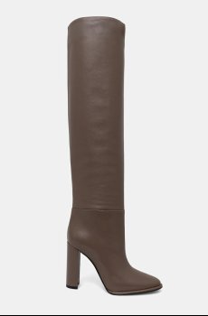 Кожаные сапоги Le Silla Stivale Elsa