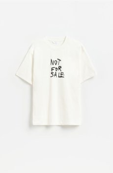 Reserved - Футболка Basquiat - кремовий - 151LA-01X
