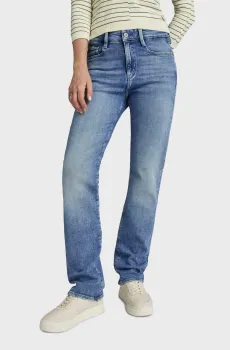 Женские синие джинсы Strace Синий 26-32 G-Star RAW D23951,D441