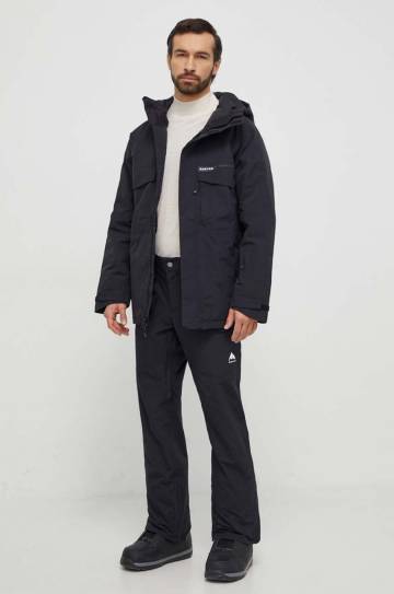 Куртка Burton Covert 2.0 цвет чёрный Куртка Burton Covert 2.0 цвет чёрный