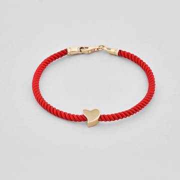 Серебряные браслеты с позолотой Minimal 42001-1п Серебряные браслеты с позолотой Minimal 42001-1п