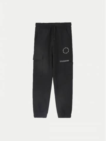 Coccodrillo Спортивні штани ZC4120201DBJ Чорний Slim Fit Coccodrillo Спортивні штани ZC4120201DBJ Чорний Slim Fit