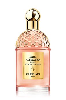 Guerlain Aqua Allegoria Rosa Palissandro Forte Refillable Парфюмированная вода унисекс, 125 мл
