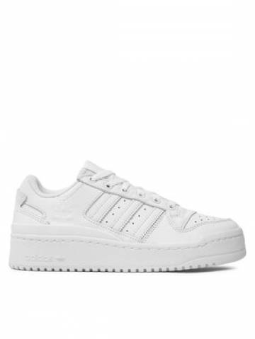 adidas Снікерcи Forum Bold Stripes W ID6843 Білий adidas Снікерcи Forum Bold Stripes W ID6843 Білий