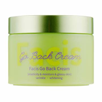 Крем для лица Facis Go Back Cream с растительным комплексом, 100 мл Крем для лица Facis Go Back Cream с растительным комплексом, 100 мл