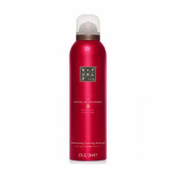 Гель-пенка для душа Rituals The Ritual of Ayurveda Foaming Shower Gel, 200 мл Гель-пенка для душа Rituals The Ritual of Ayurveda Foaming Shower Gel, 200 мл
