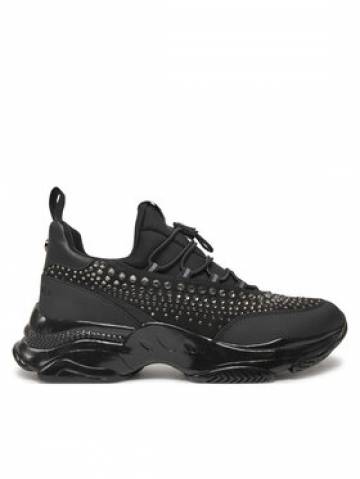 Steve Madden Снікерcи Motif-R SM11002751 Чорний Steve Madden Снікерcи Motif-R SM11002751 Чорний