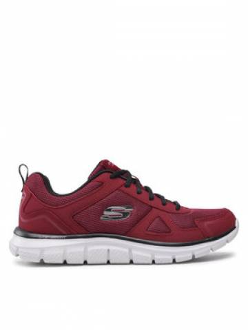 Skechers Снікерcи Scloric 2631/BUBK Бордовий Skechers Снікерcи Scloric 2631/BUBK Бордовий