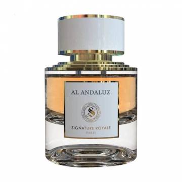 Signature Royale Al Andaluz Духи унисекс, 50 мл Signature Royale Al Andaluz Духи унисекс, 50 мл